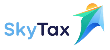 SkyTax Logo