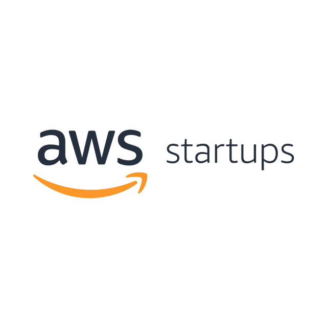 AWS Startups logo